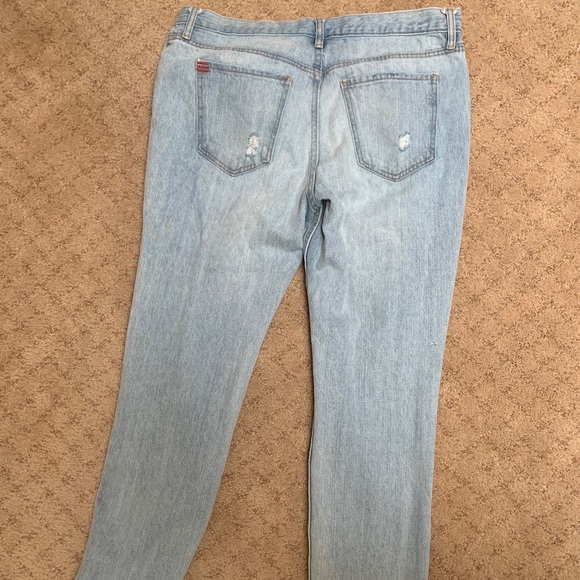 Urban Outfitters Low Rise Torn Jeans - Picture 4 of 5
